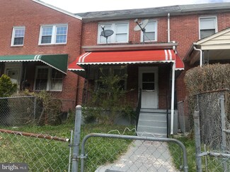3740 Boarman Ave, Baltimore, MD 21215