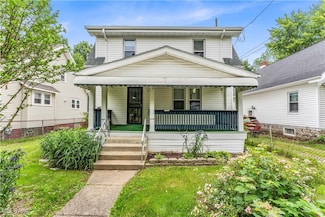 617 Whitney Ave, Akron, OH 44306