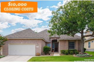 24831 Cloudy Creek, San Antonio, TX 78255