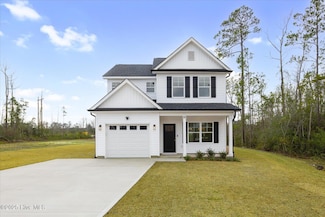 60 Gordy Way, Hampstead, NC 28443