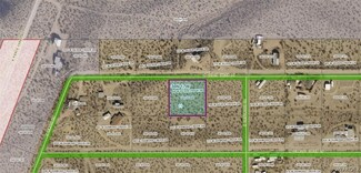 840 W Silver Creek Dr, Meadview, AZ 86444