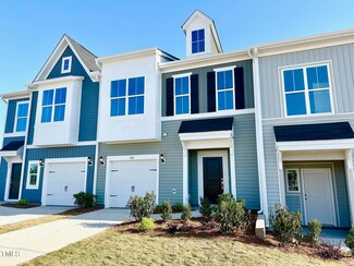 199 Pansy Park Unit 257, Clayton, NC 27520