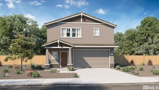 1790 Amazonite Dr Unit Lot 130, Sparks, NV 89436