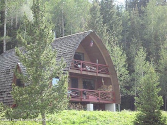 124 Hurricane Trail, Daniel, WY 83115