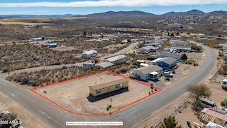 1498 N Saddleback Cir, Tombstone, AZ 85638