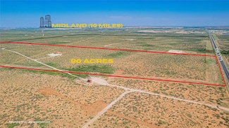 TBD 90ac Farm To Market 1379, Midland, TX 79706