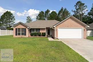 2146 Walberg Dr, Hinesville, GA 31313