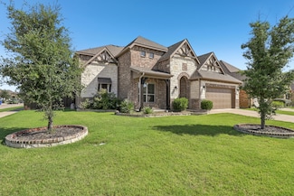 3415 Woodford Dr, Venus, TX 76084