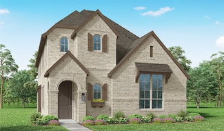4528 Script St, Celina, TX 75078