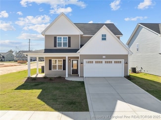 105 Bourbon (Lot 15) St, Raeford, NC 28376