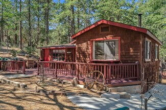 23061 Banning Idyllwild Rd, Idyllwild, CA 92549