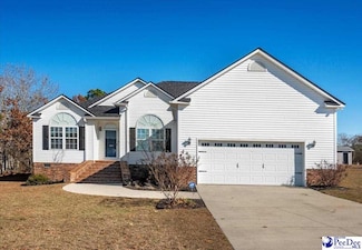 1416 Nottingham Dr, Hartsville, SC 29550