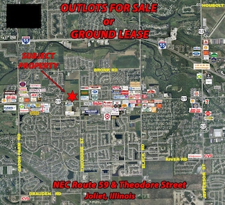 0001 S State Route 59, Plainfield, IL 60586