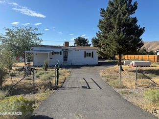 3875 Granite Way, Wellington, NV 89444