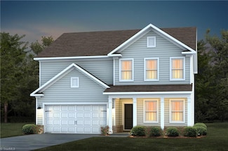 3731 Barrow Ledge Rd, Kernersville, NC 27284