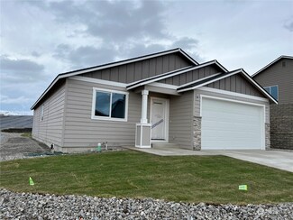 34 Saddlehorn Ln, Wenatchee Heights, WA 98801