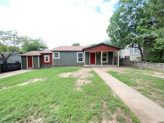 5321 Locke Ave, Fort Worth, TX 76107