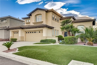 109 N Buteo Woods Ln, Las Vegas, NV 89144