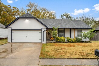 1815 N Aster Place, Broken Arrow, OK 74012