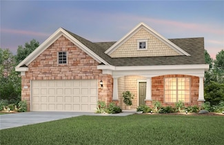 2808 Turnwater St, Hoschton, GA 30548