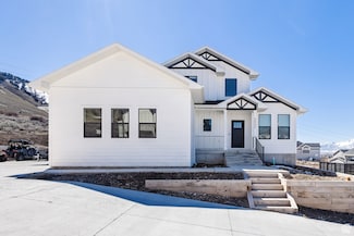 2032 Mountain View Ln, Logan, UT 84341