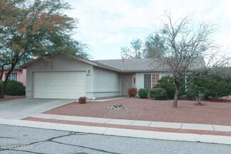 8951 E Desert Palm St, Tucson, AZ 85730