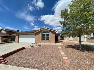 1453 Ben Proctor Dr, El Paso, TX 79936