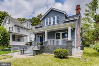 3906 W Cold Spring Ln, Baltimore, MD 21215