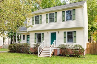 9117 Brookwood Glen Dr, Glen Allen, VA 23060