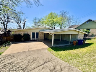 3411 Dolphin Dr Unit B, Austin, TX 78704