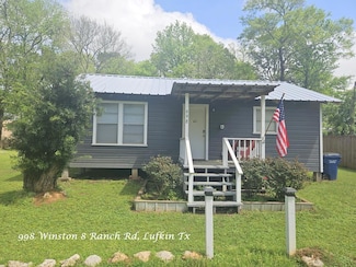 998 Winston 8 Ranch Rd, Lufkin, TX 75904