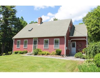 52 Esty Rd, Princeton, MA 01541