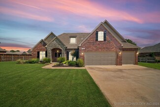 10483 S 213th Ave E, Broken Arrow, OK 74014