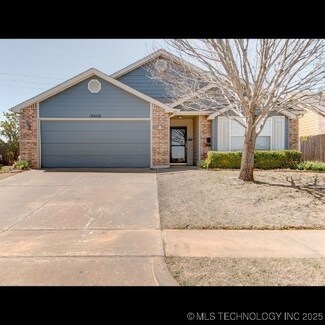 10606 N 146th Ave E, Claremore, OK 74017