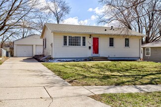 318 Rockwell Ave, Ames, IA 50014