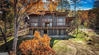 9 Sun Rock Mountain Rd, Blue Ridge, GA 30513