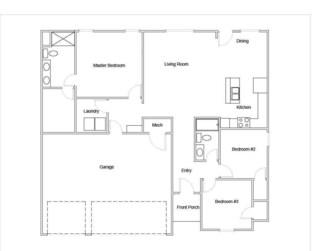 863 S Parkside Cir Unit Lot 90, Nixa, MO 65714