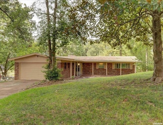 202 Little John Trail, Hot Springs National Park, AR 71913