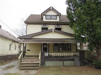 11322 Matilda Ave, Cleveland, OH 44105