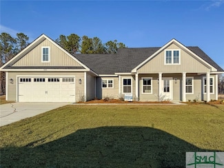 984 Stone St, Midway, GA 31320