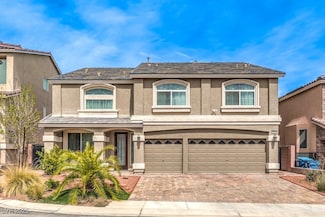 6484 Mount Eden Ave, Las Vegas, NV 89139