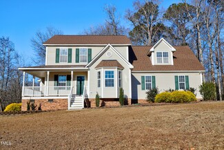 430 Carrington Dr, Garner, NC 27529