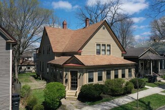 612 New York St, Lafayette, IN 47901
