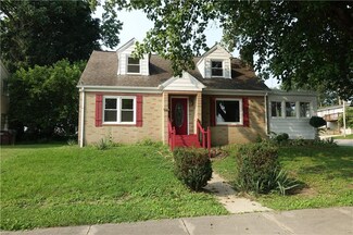 503 W Walnut St, Brownstown, IN 47220