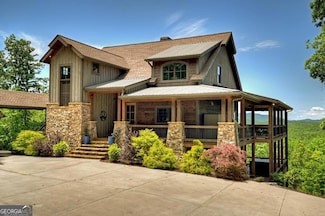 330 Serenity Ridge Ln, Mineral Bluff, GA 30559