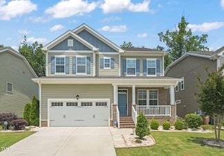 1013 Poppy Fields Ln, Wake Forest, NC 27587