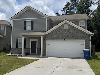 7637 Rudder Cir, Fairburn, GA 30213