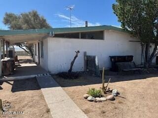 111 S Avenue A E, San Manuel, AZ 85631