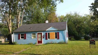 1045 E Fairfax Ave, Fort Wayne, IN 46806