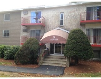440 North Ave Unit 119, Haverhill, MA 01830